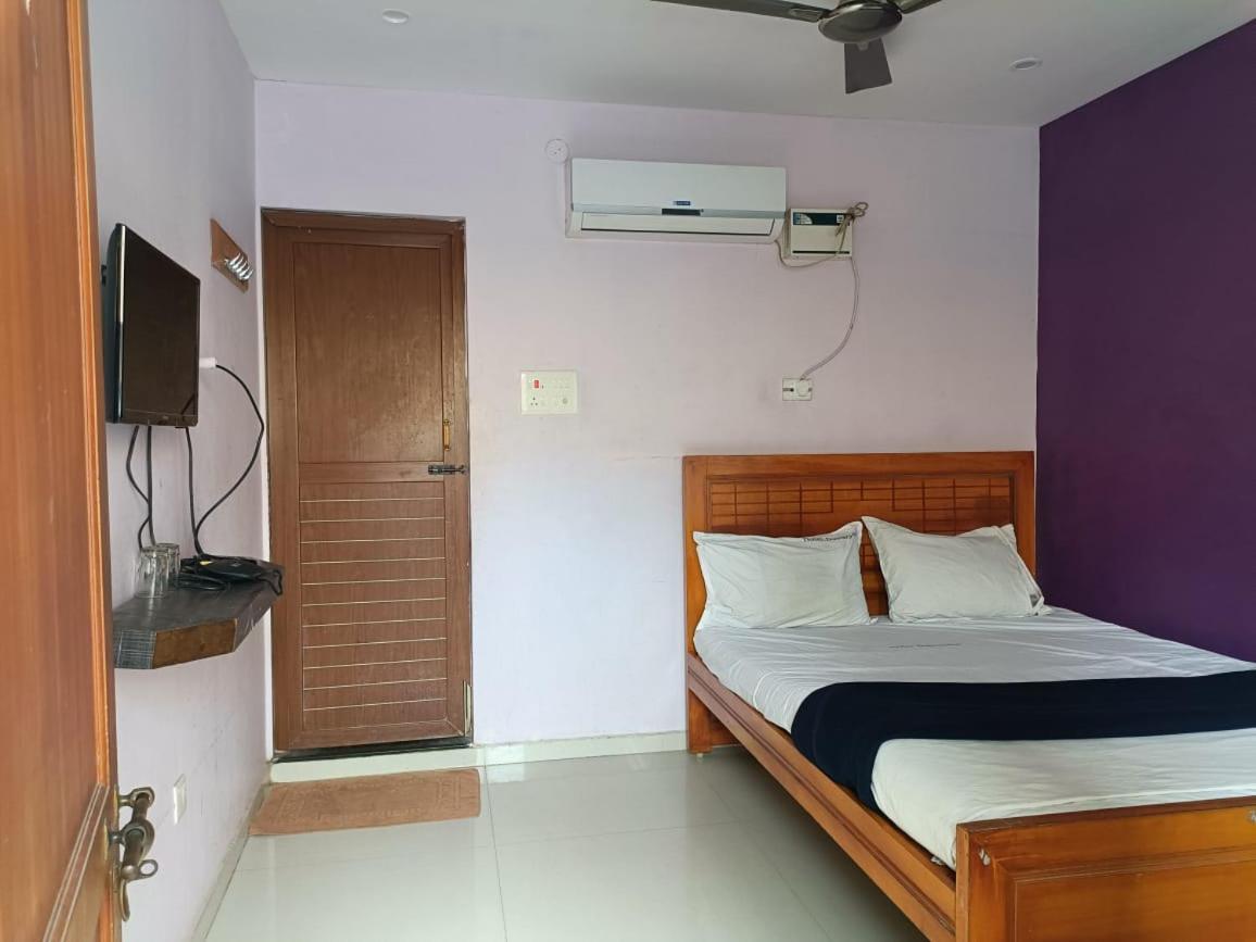 Hotel Duwaraka Rāmeswaram المظهر الخارجي الصورة