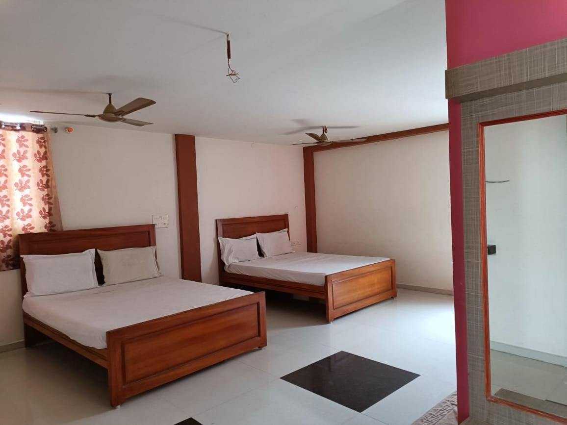 Hotel Duwaraka Rāmeswaram المظهر الخارجي الصورة