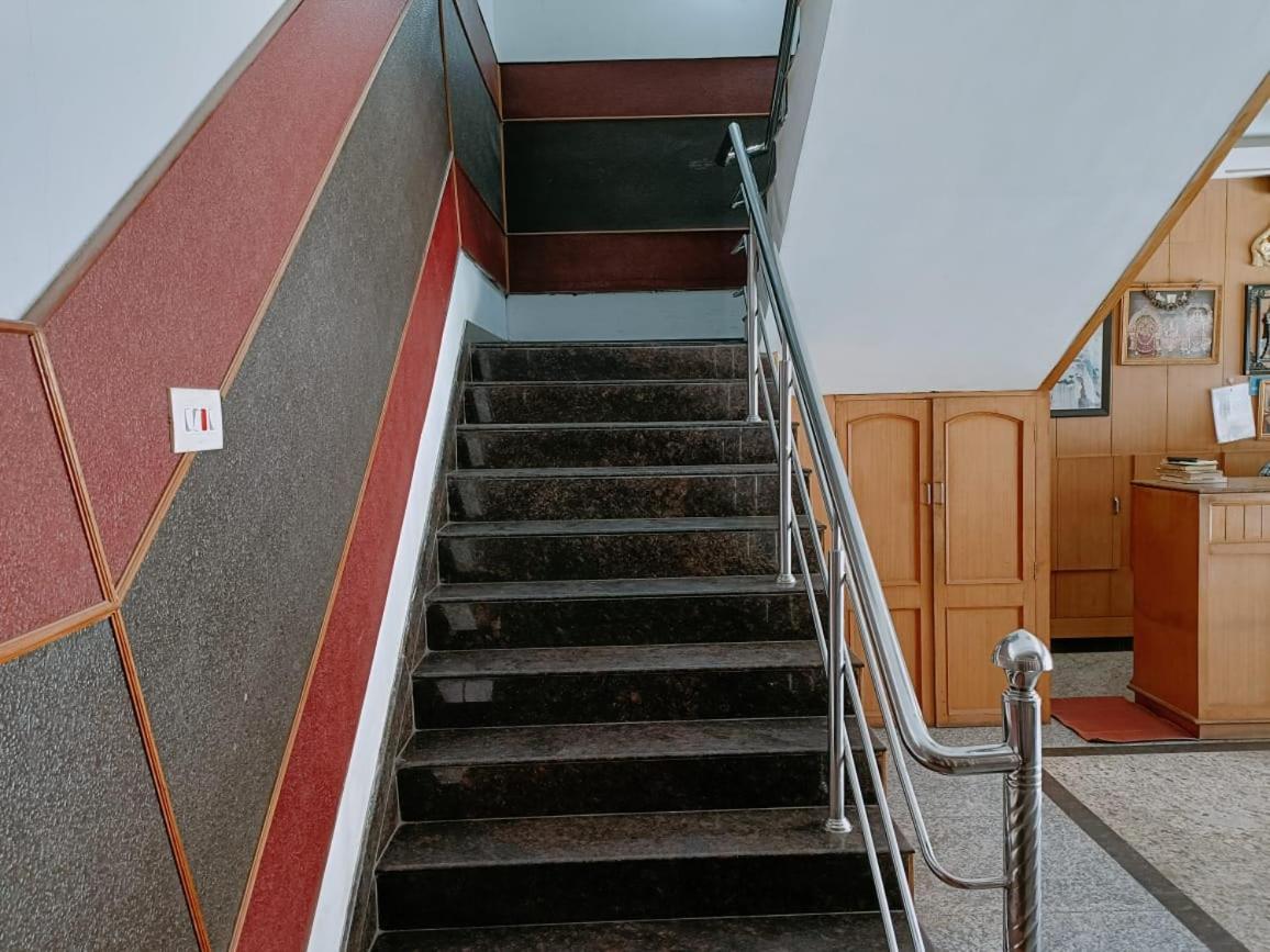 Hotel Duwaraka Rāmeswaram المظهر الخارجي الصورة