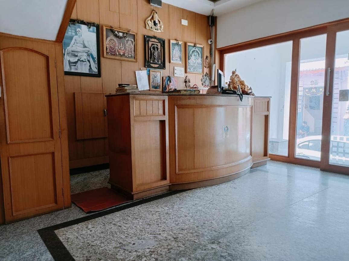 Hotel Duwaraka Rāmeswaram المظهر الخارجي الصورة