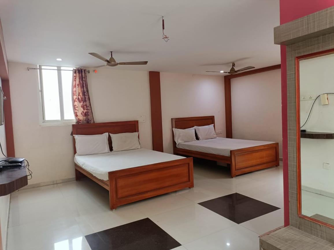Hotel Duwaraka Rāmeswaram المظهر الخارجي الصورة