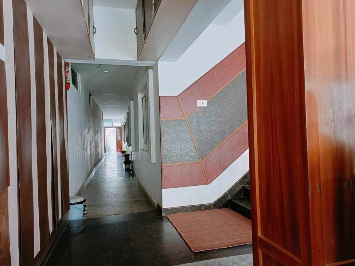Hotel Duwaraka Rāmeswaram المظهر الخارجي الصورة