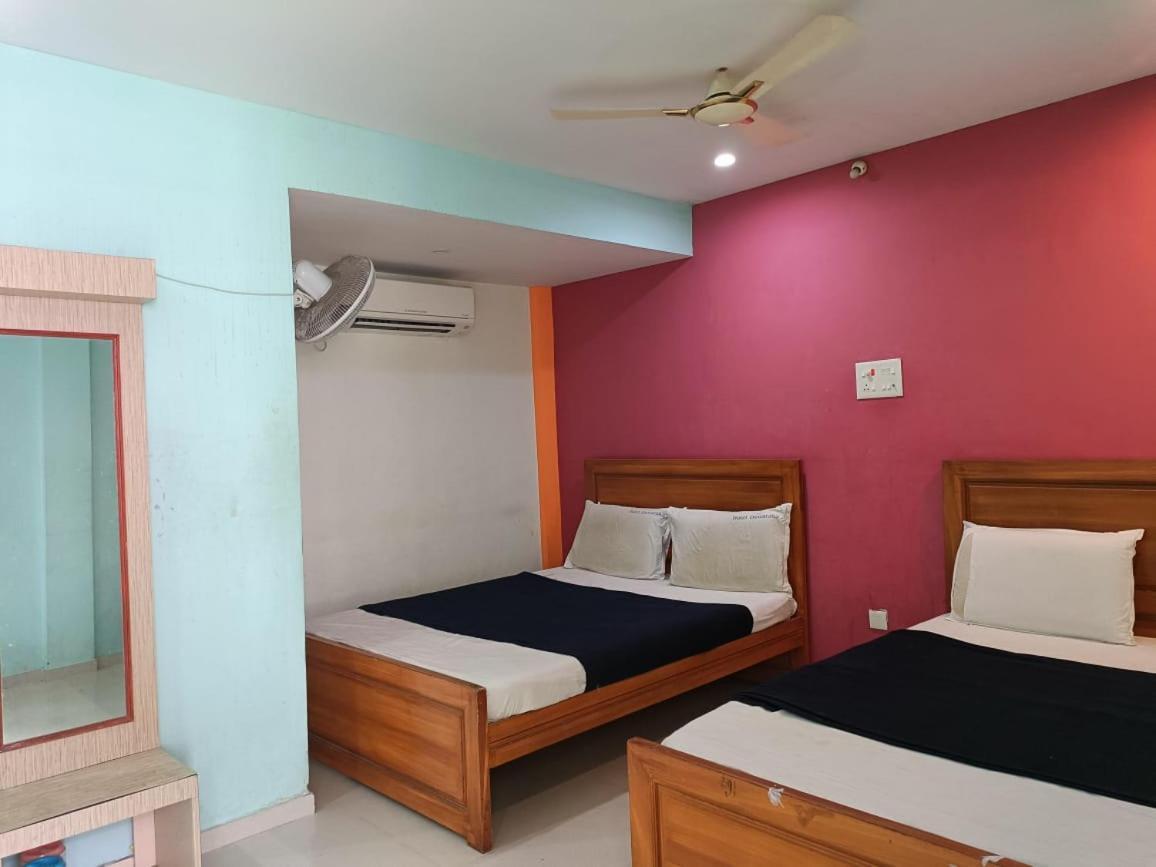Hotel Duwaraka Rāmeswaram المظهر الخارجي الصورة