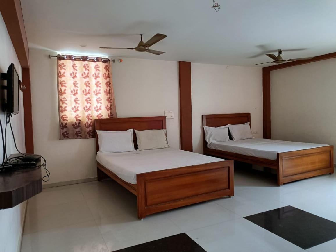 Hotel Duwaraka Rāmeswaram المظهر الخارجي الصورة
