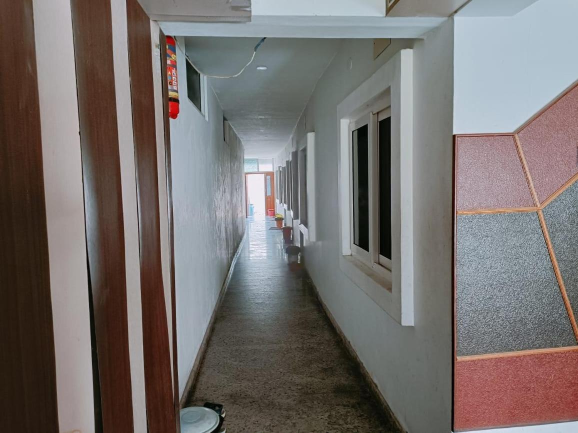 Hotel Duwaraka Rāmeswaram المظهر الخارجي الصورة