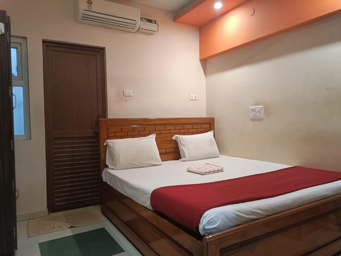 Hotel Duwaraka Rāmeswaram المظهر الخارجي الصورة