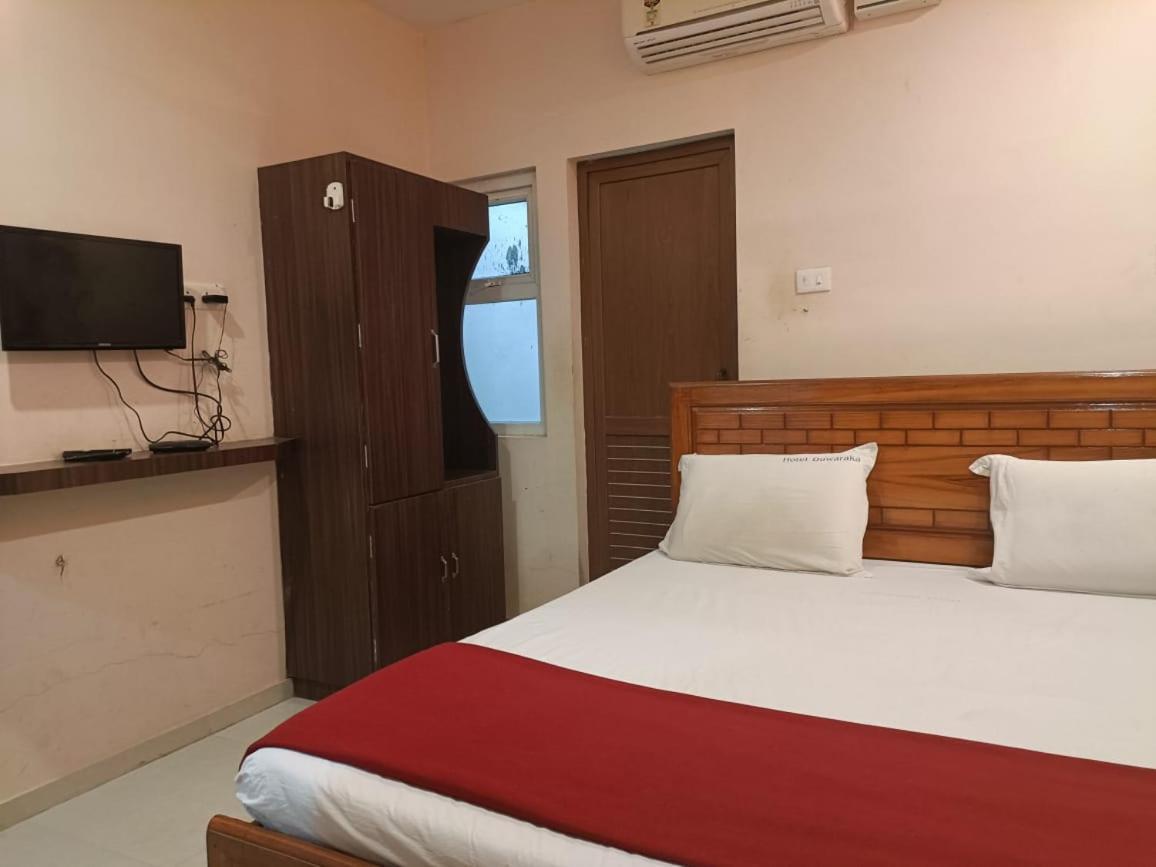 Hotel Duwaraka Rāmeswaram المظهر الخارجي الصورة