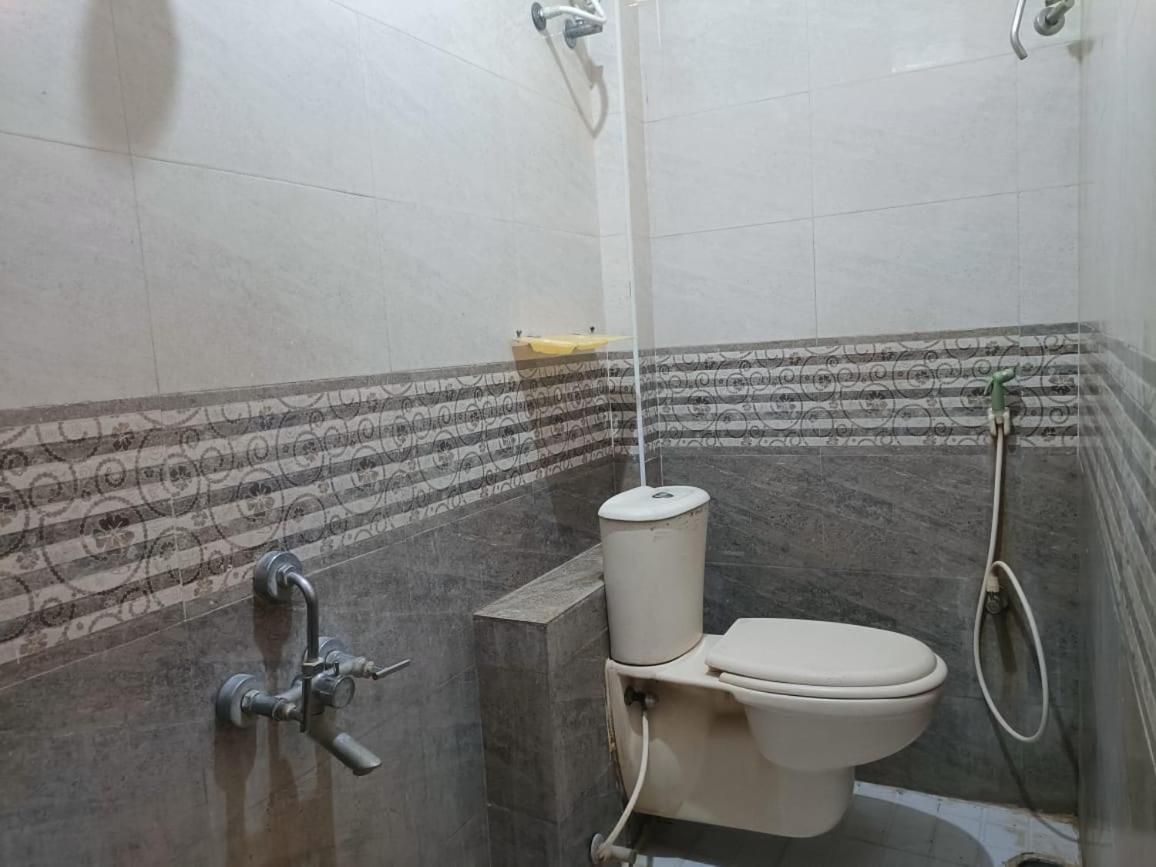 Hotel Duwaraka Rāmeswaram المظهر الخارجي الصورة