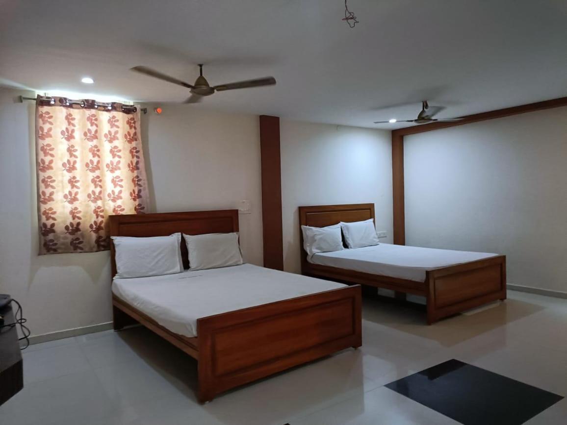 Hotel Duwaraka Rāmeswaram المظهر الخارجي الصورة