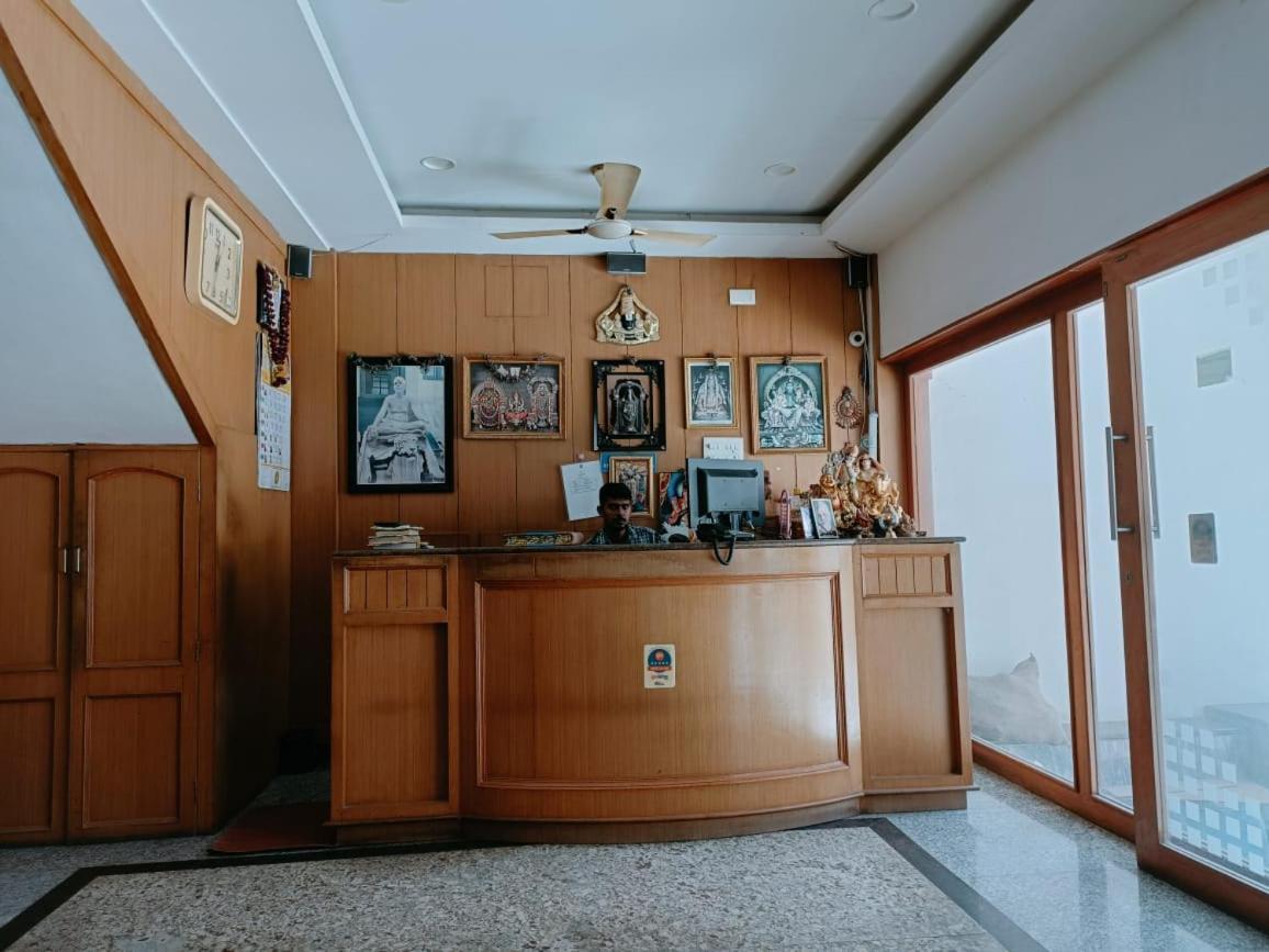 Hotel Duwaraka Rāmeswaram المظهر الخارجي الصورة