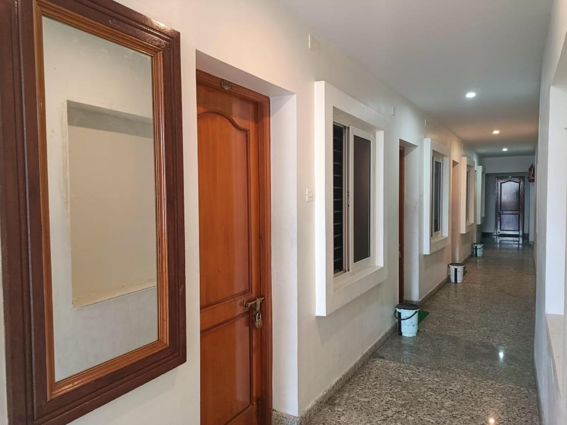 Hotel Duwaraka Rāmeswaram المظهر الخارجي الصورة