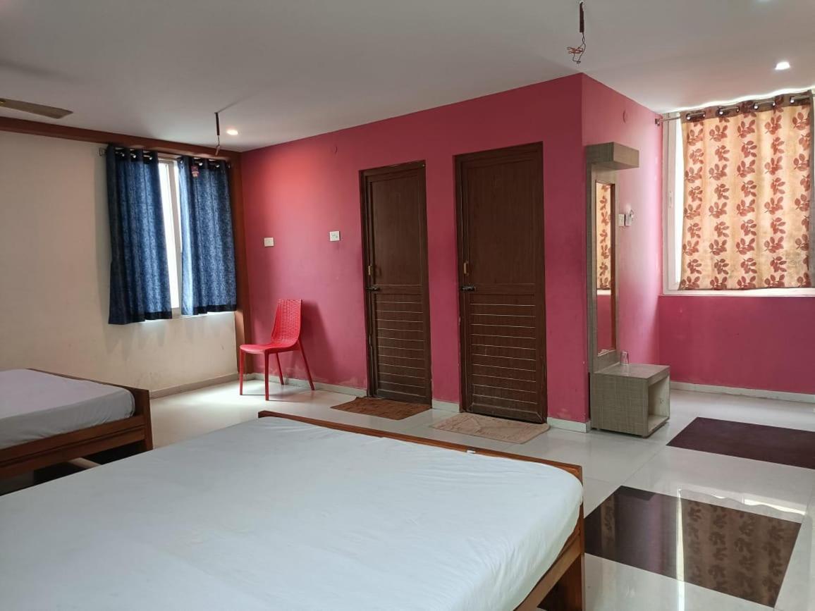 Hotel Duwaraka Rāmeswaram المظهر الخارجي الصورة