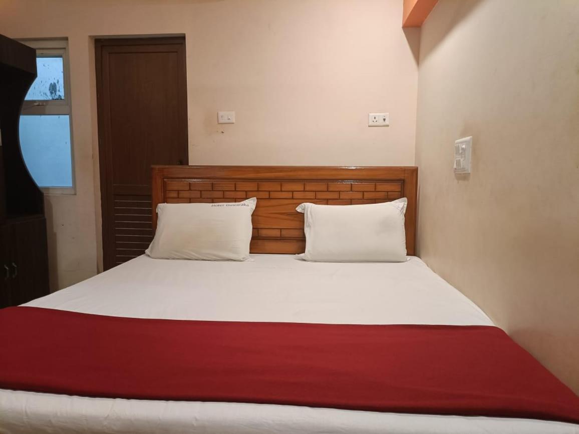 Hotel Duwaraka Rāmeswaram المظهر الخارجي الصورة