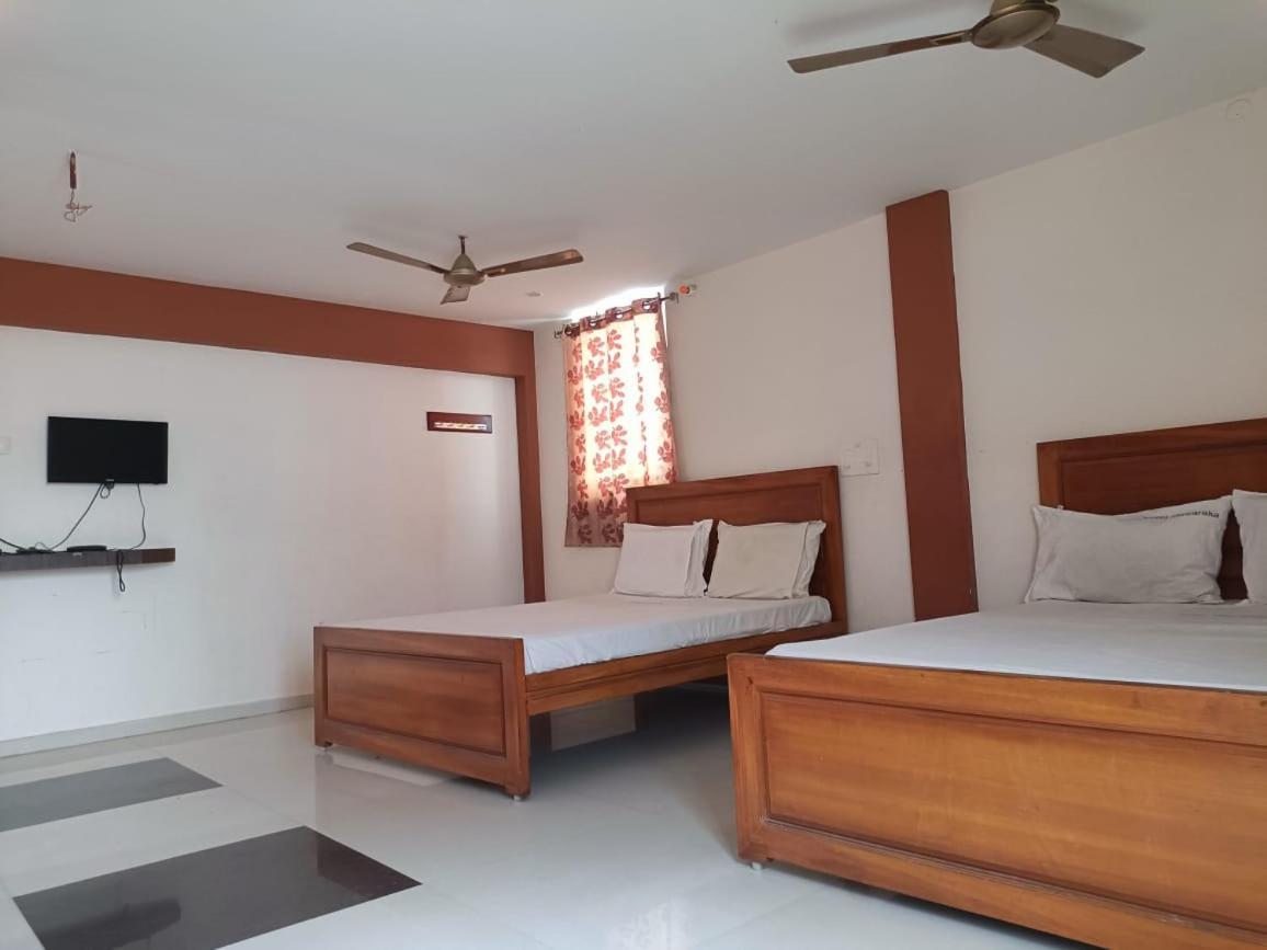 Hotel Duwaraka Rāmeswaram المظهر الخارجي الصورة