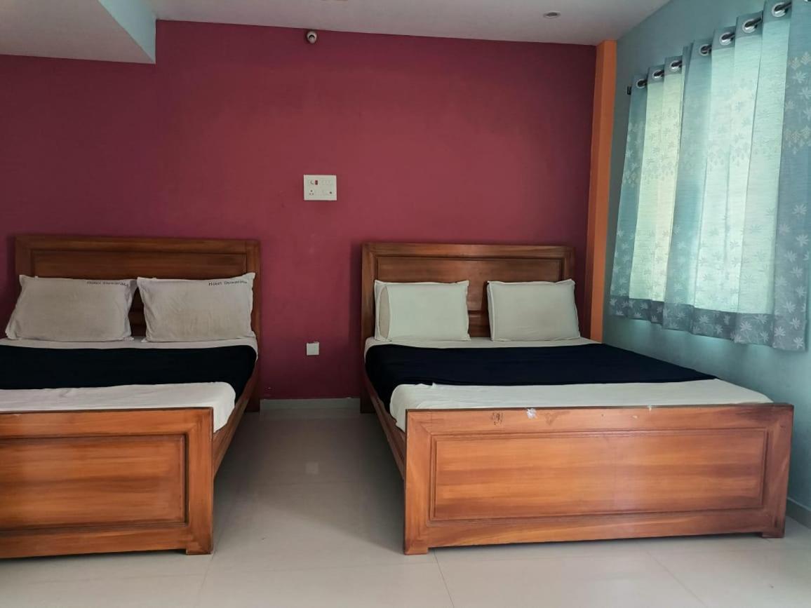 Hotel Duwaraka Rāmeswaram المظهر الخارجي الصورة