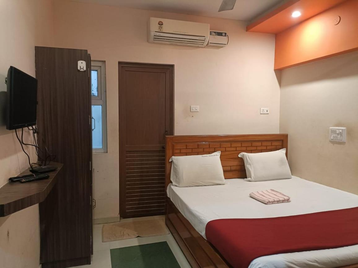 Hotel Duwaraka Rāmeswaram المظهر الخارجي الصورة