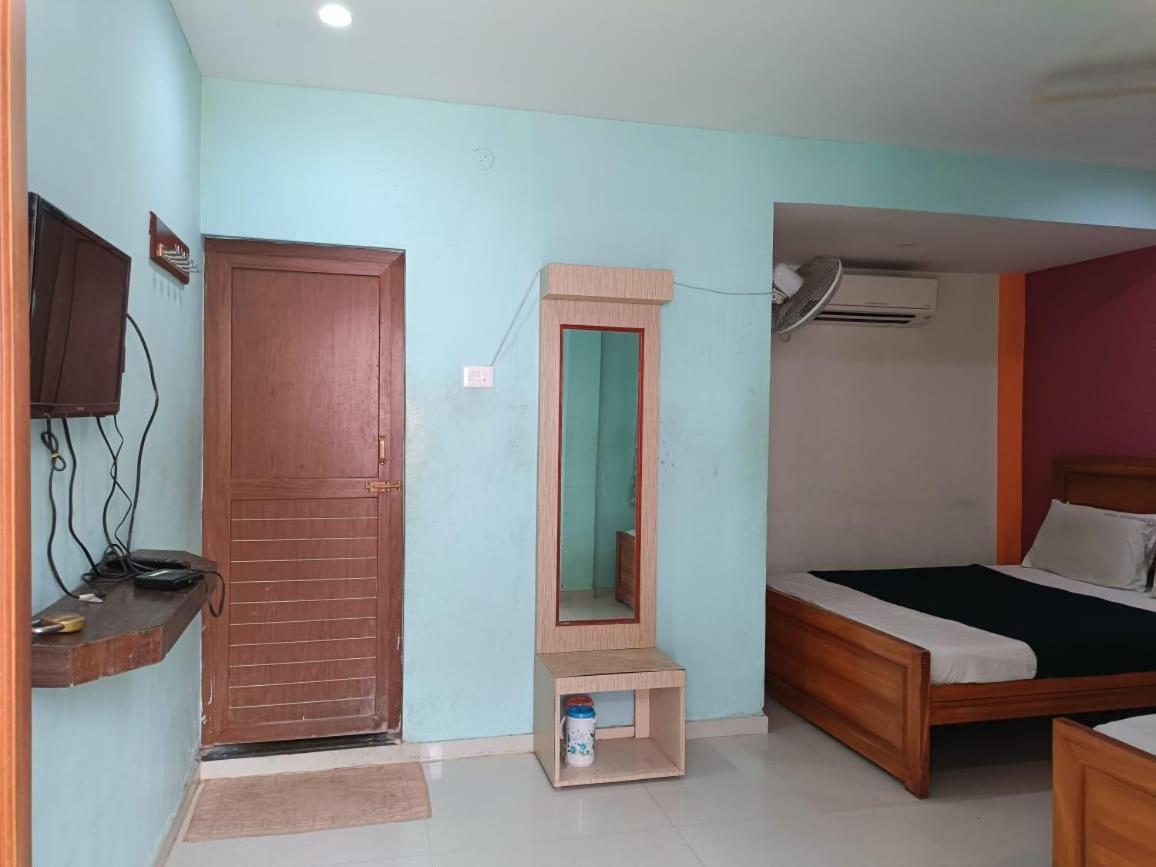 Hotel Duwaraka Rāmeswaram المظهر الخارجي الصورة