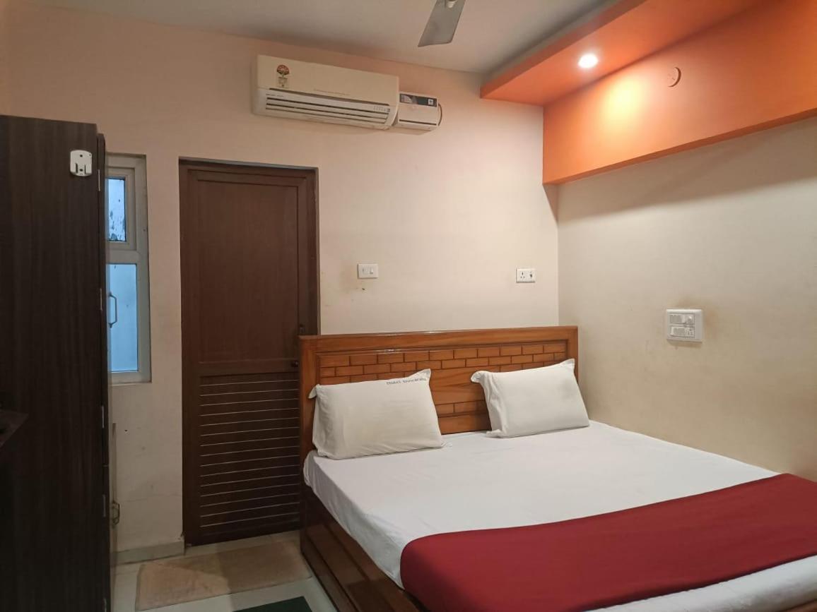 Hotel Duwaraka Rāmeswaram المظهر الخارجي الصورة